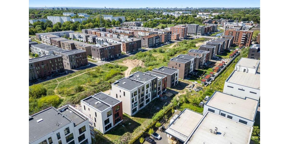 Maisonettenwohnung Hamburg Wandsbek - 3 Zimmer, 107 m&sup2;, 1.880&euro; | Angebot:26638533
