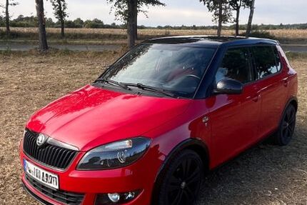 Skoda Fabia 107.000 km 6.190 € Jesteburg 21266