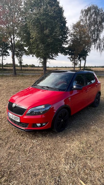 Skoda Fabia 107.000 km 6.190 € Jesteburg 21266