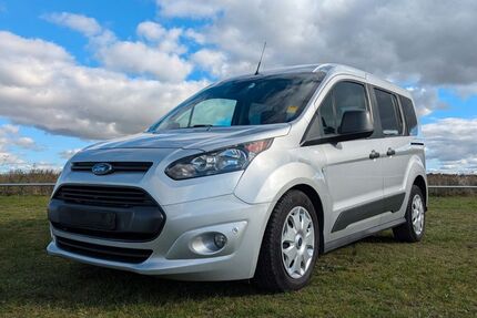 Ford Tourneo Connect 201.000 km 9.500 &euro; Hamburg 20535