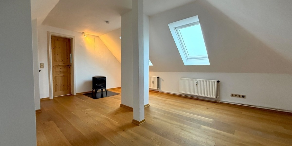 Altbau-Charme auf 2 Ebenen im Hamburger Speckgürtel - Maisonettenwohnung Buchholz | Angebot:26876521