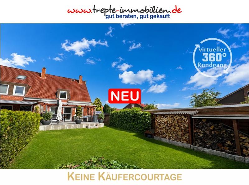 Das ideale Familienhaus! Einziehen und wohlfühlen! - Reihenendhaus Henstedt-Ulzburg Ulzburg | Angebot:26906835