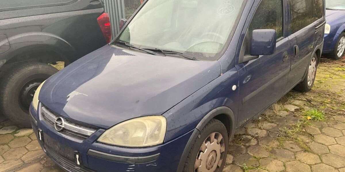 Opel Combo 168.000 km 799 € Hamburg 21107