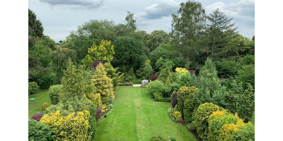 Dachgeschoßwohnung Hamburg Wandsbek - 2 Zimmer, 52 m&sup2;, 1.250&euro; | Angebot:26287051