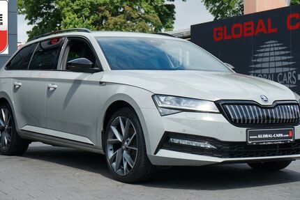 Skoda Superb 44.500 km 28.885 &euro; Hamburg 22453
