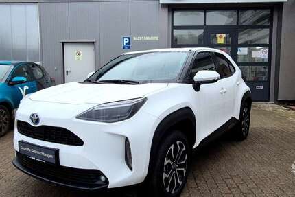 Toyota Yaris Cross 21.017 km 23.479 &euro; Hamburg 22047