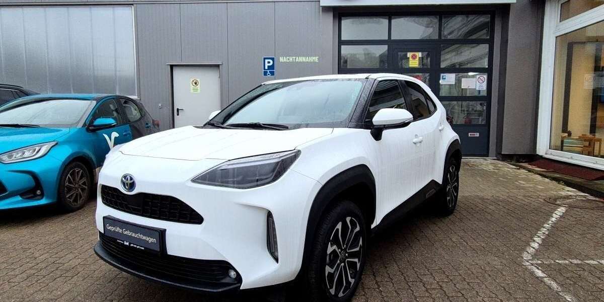 Toyota Yaris Cross 21.017 km 23.479 &euro; Hamburg 22047