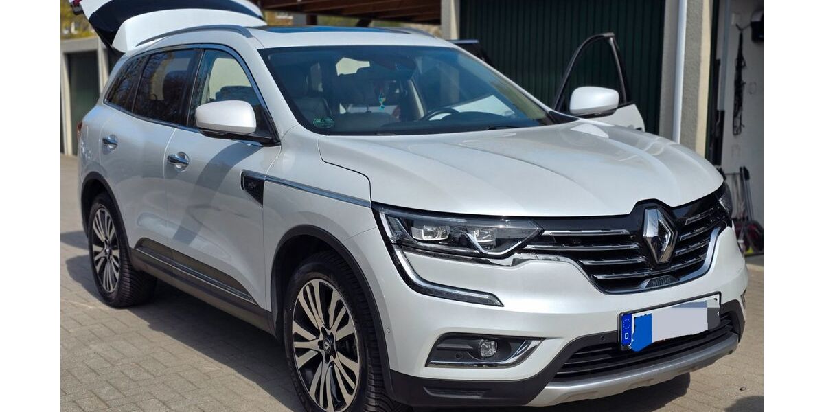 Renault Koleos 141.000 km 17.100 &euro; Hamburg 22549