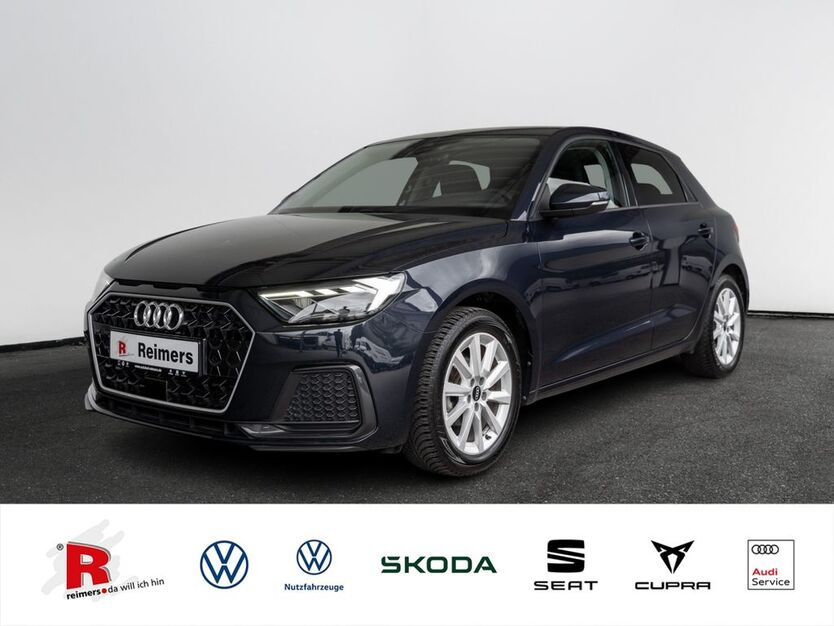 Audi A1 32.450 km 19.990 € Rellingen/Hamburg 25462