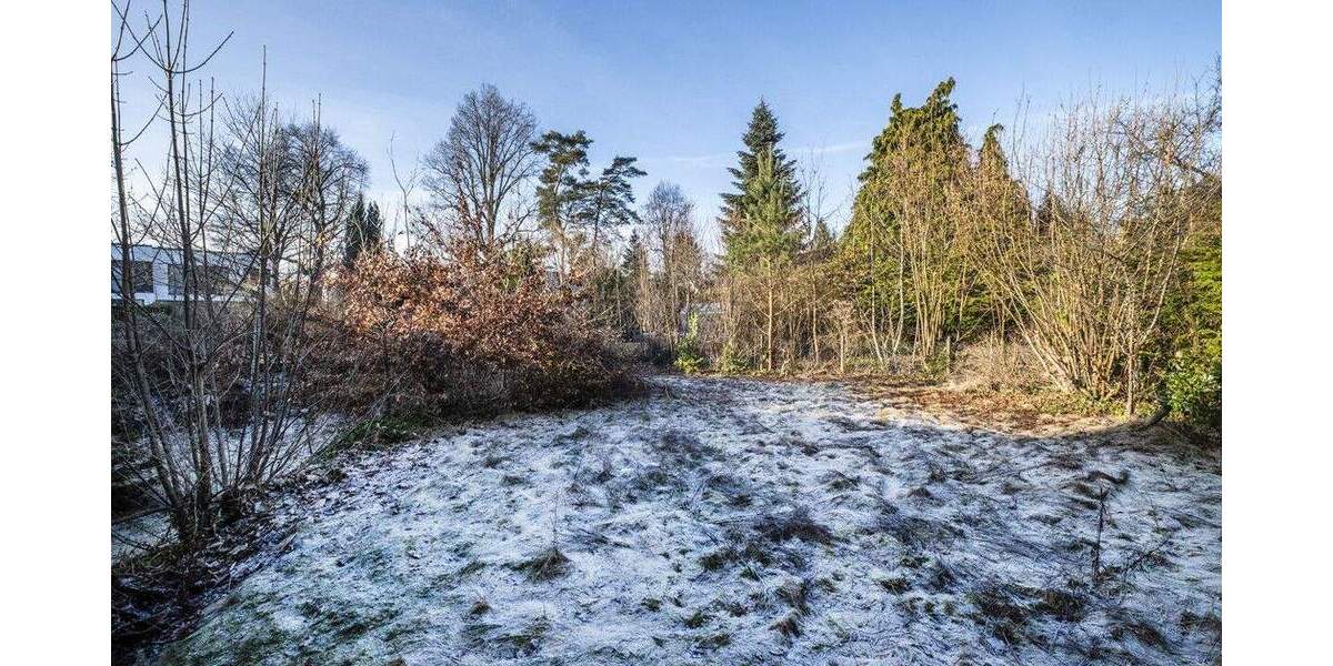 Grundstück Hamburg / Duvenstedt Duvenstedt - 590.000&euro; | Angebot:24725408