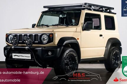 Suzuki Jimny 52.322 km 34.450 &euro; Pinneberg 25421