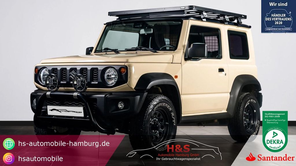 Suzuki Jimny 52.322 km 34.450 &euro; Pinneberg 25421
