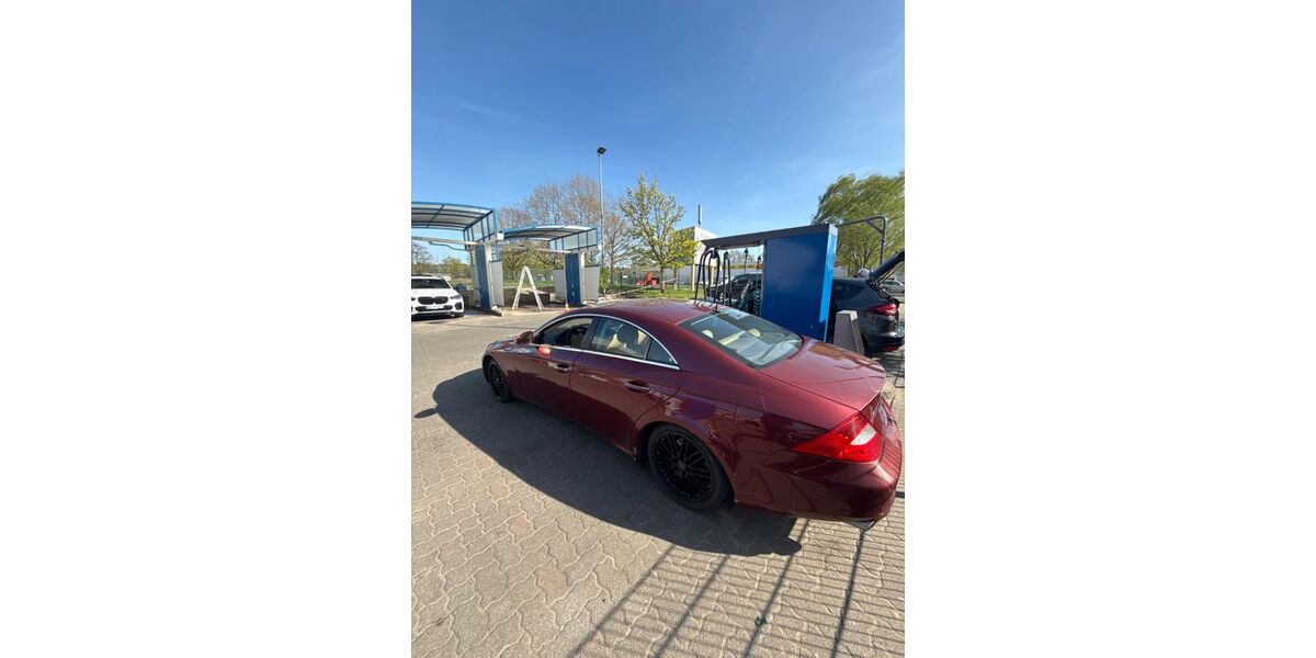 Mercedes-Benz CLS 350 230.000 km 4.445 &euro; Hamburg 21073