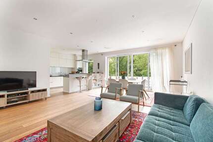 Wohnung zum Kaufen in Hamburg 1.200.000 € 125 m²