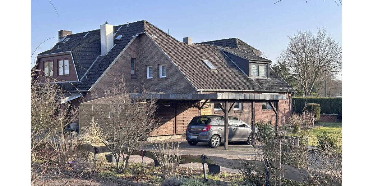 Doppelhaushälfte Hamburg Wilhelmsburg - 2 Zimmer, 77 m&sup2;, 285.000&euro; | Angebot:26228449