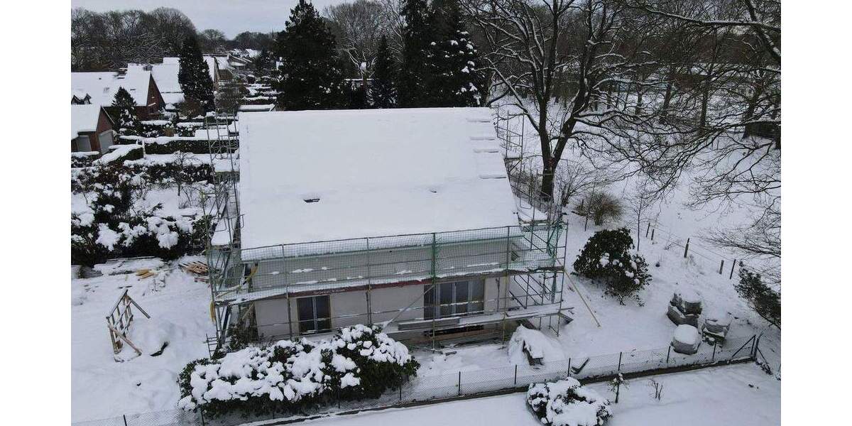 Neubau-Familienhaus KfW-40 | 135 m² | Südgrundstück | Toplage Bergstedt 5 zimmer