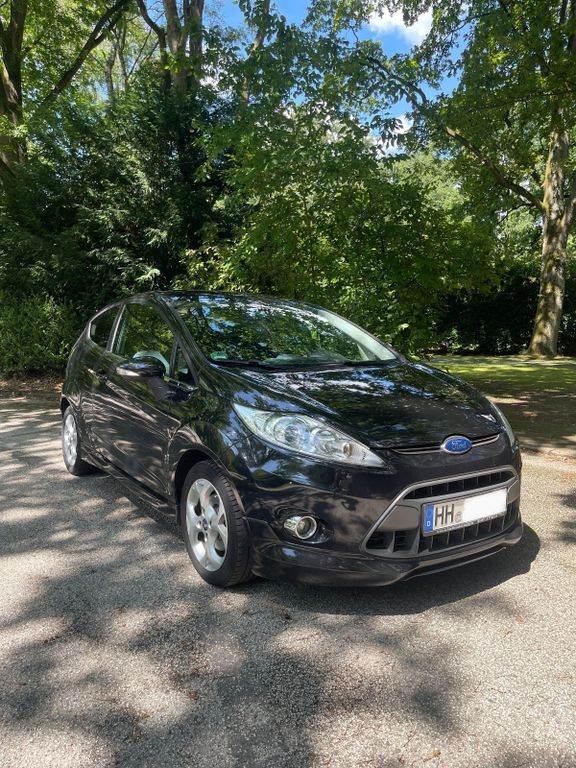 Ford Fiesta 178.000 km 4.350 € Hamburg 22119