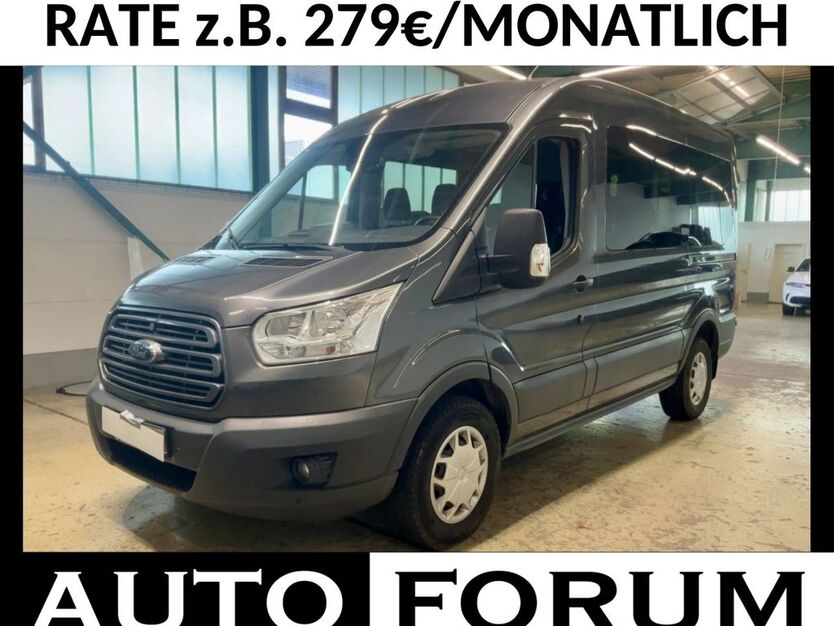 Ford Transit 39.980 km 28.990 € Geesthacht bei Hamburg 21502