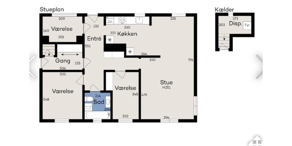 Einfamilienhaus Hamburg Altstadt - 3 Zimmer, 100 m&sup2;, 67.000&euro; | Angebot:20524101