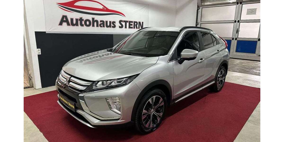 Mitsubishi Eclipse Cross 104.000 km 16.990 &euro; Uetersen 25436