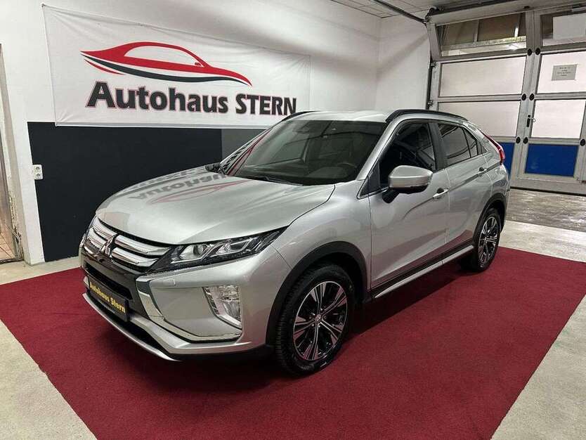 Mitsubishi Eclipse Cross 104.000 km 16.990 € Uetersen 25436