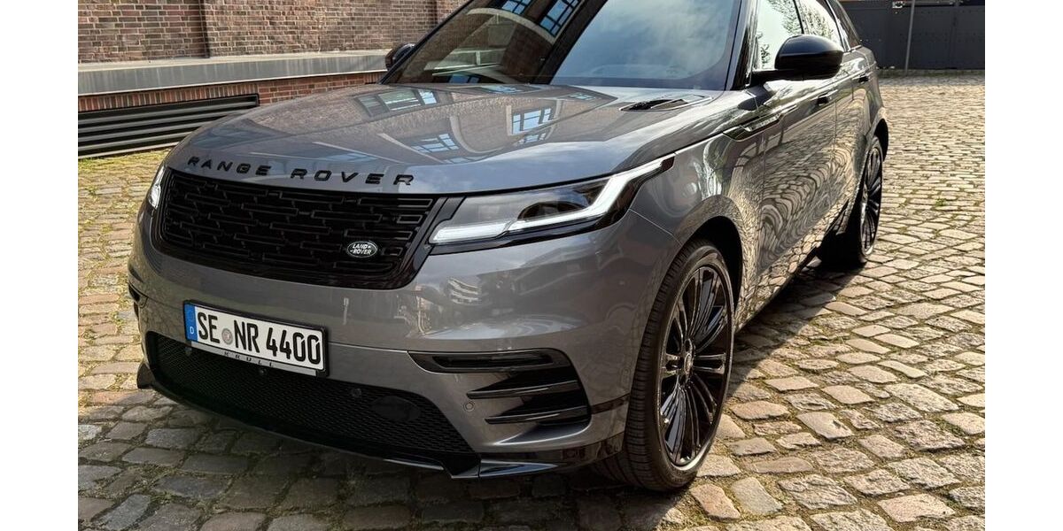 Land Rover Range Rover Velar 8.400 km 87.900 &euro; Hamburg 22763