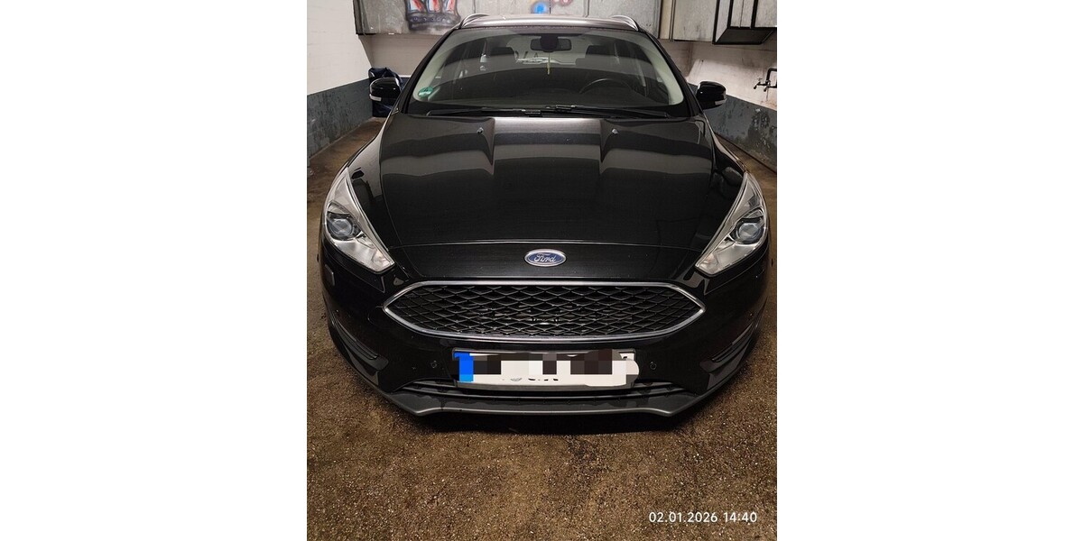 Ford Focus 189.012 km 3.800 &euro; Hamburg 20038