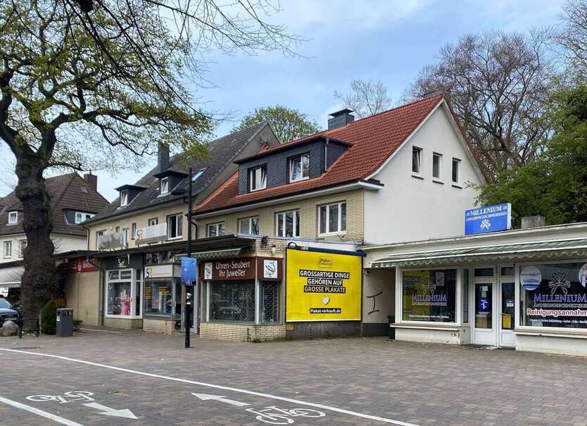 Einzelhandel in Norderstedt 1.375 € 55 m²