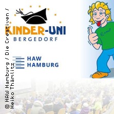 Kinderuni Bergedorf 2026 - Abenteuer Antarktis 05.11.2026 HAW Hamburg - Campus Bergedorf