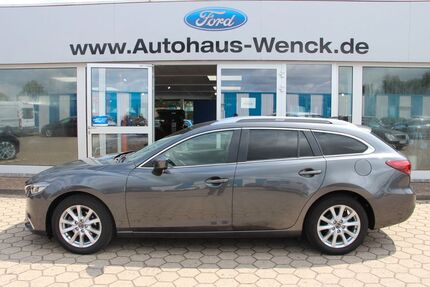 Mazda 6 86.551 km 18.970 &euro; Winsen (Luhe) 21423