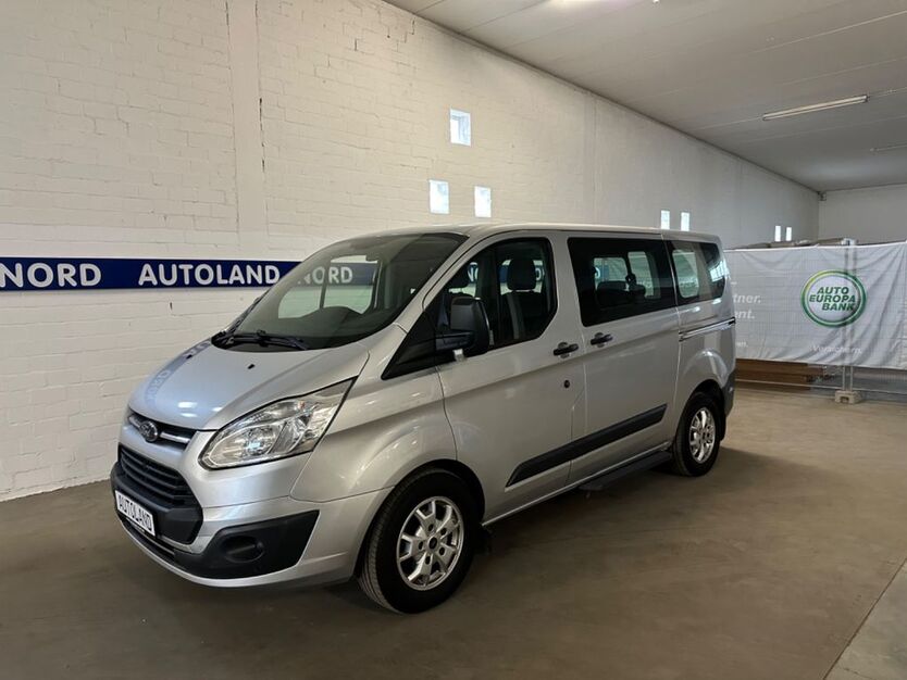 Ford Tourneo Custom 125.000 km 24.995 € Norderstedt bei Hamburg 22844