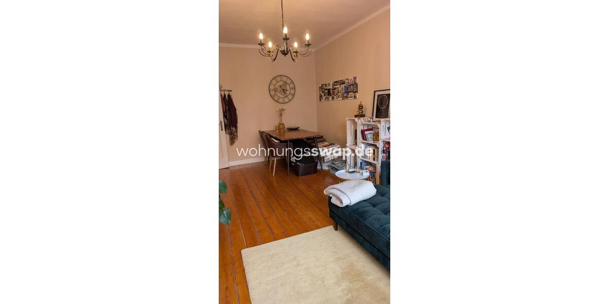Etagenwohnung Hamburg Uhlenhorst - 2 Zimmer, 70 m&sup2;, 1.177&euro; | Angebot:24539262