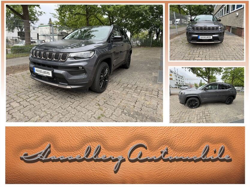 Jeep Compass 24.000 km 24.999 € Hamburg 22339