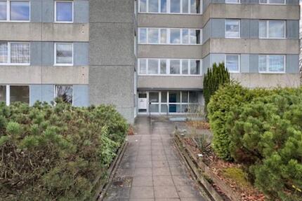 Helle, komplett sanierte Wohnung mit eigenem Garten in HH-Jenfeld 4 zimmer