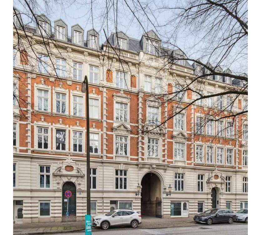 Wohnung zum Kaufen in Hamburg 1.255.000 € 112 m²