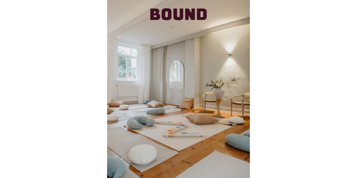 Kursraum in Hamburg Rotherbaum – für Yoga, Pilates, Workshops zimmer