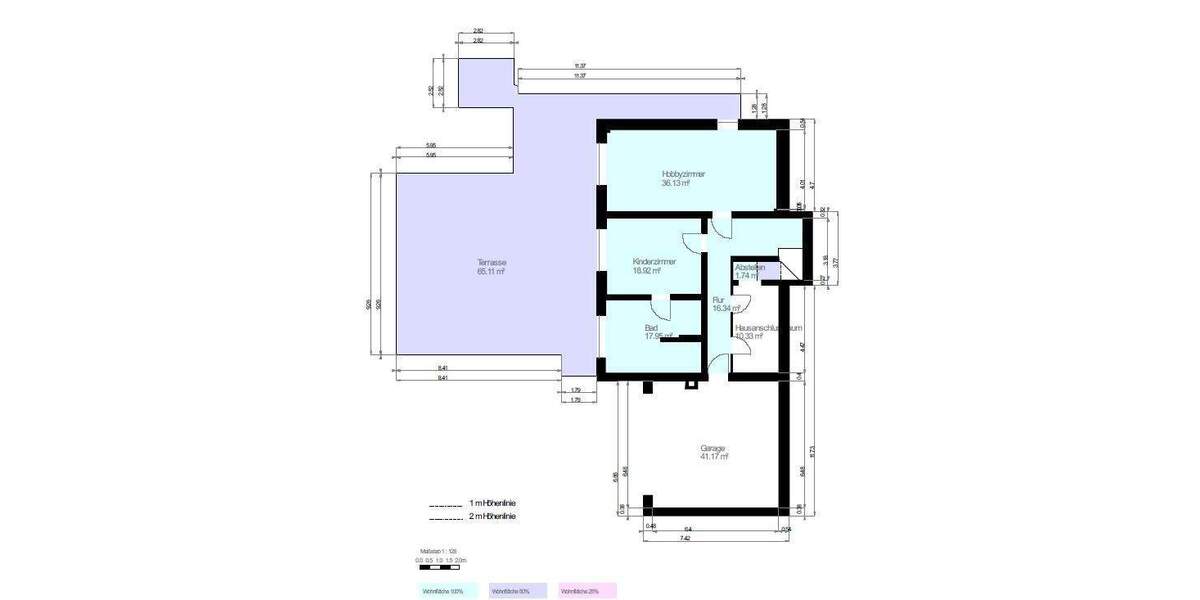 Exklusives Wohnhaus mit Wellnessbereich, Pool und Doppelgarage in Seevetal 6 zimmer