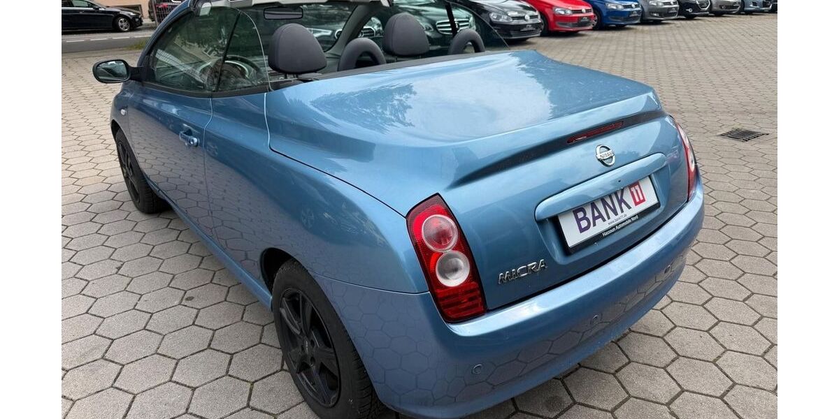 Nissan Micra 149.000 km 5.400 &euro; Hamburg 20097