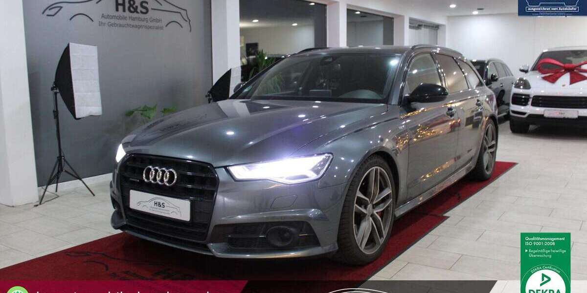 Audi A6 145.515 km 24.900 &euro; Pinneberg 25421