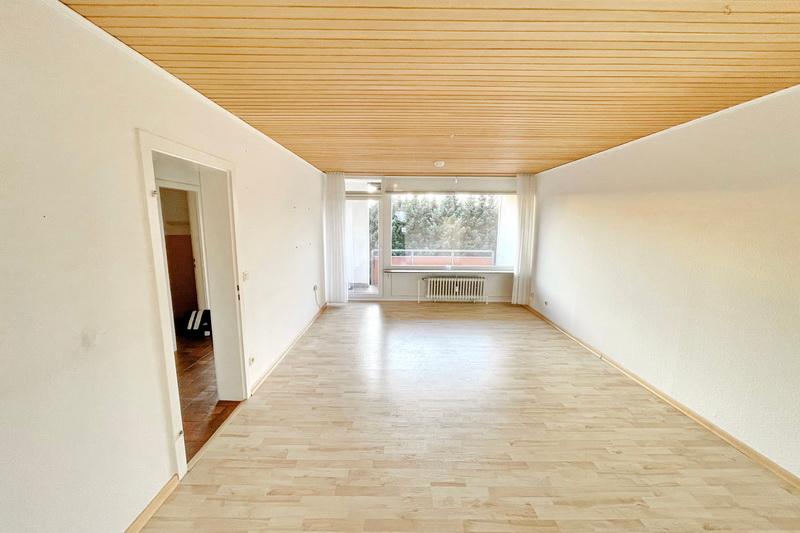 2-Zimmerwohnung mit Balkon in Norderstedt 2 zimmer