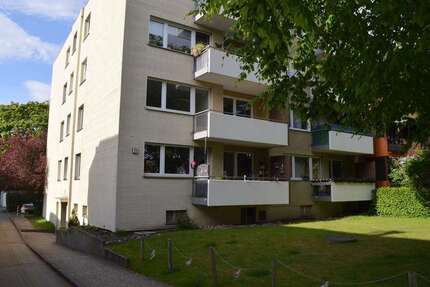 Wohnung Wedel Schulau Ost - 2.5 Zimmer, 70 m&sup2;, 950&euro; | Angebot:27315192