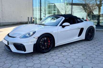 Porsche Boxster 14.224 km 89.990 &euro; Hamburg 22047