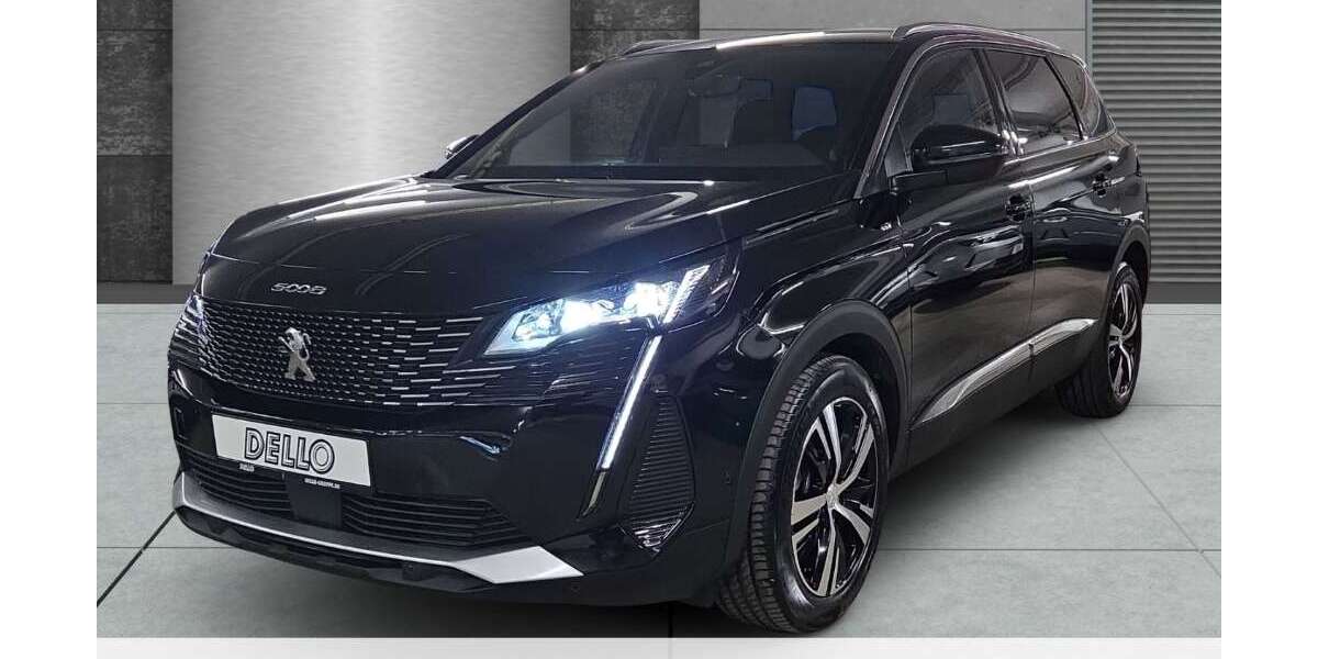Peugeot 5008 29.704 km 25.940 &euro; Hamburg 22047