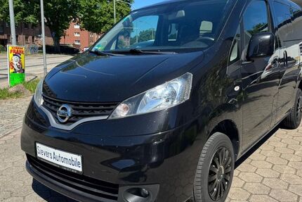 Nissan NV200 99.800 km 12.490 &euro; Norderstedt 22846