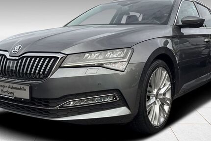 Skoda Superb 67.862 km 30.450 € Hamburg 22111