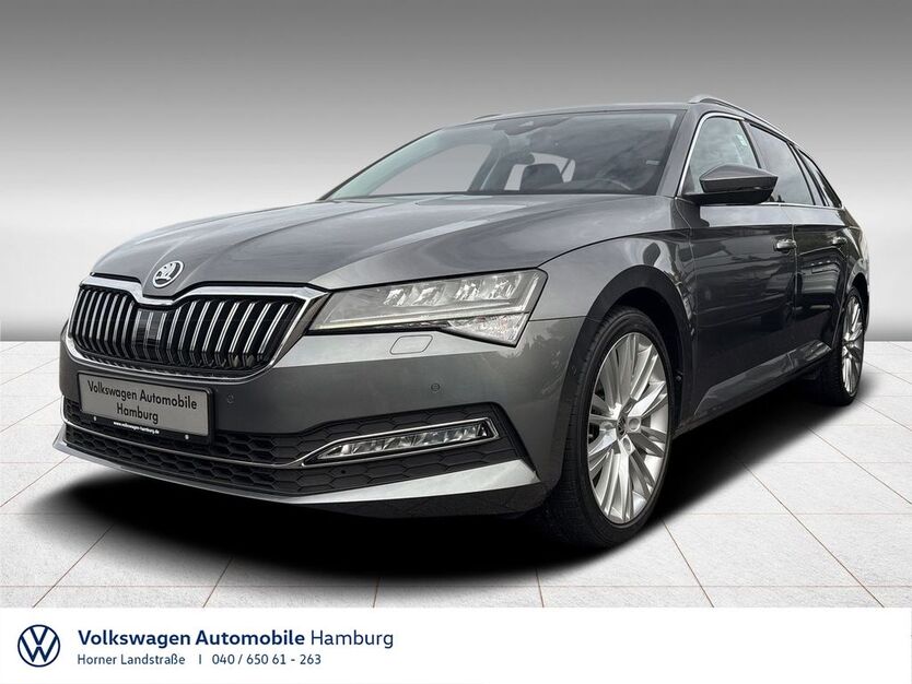 Skoda Superb 67.862 km 30.450 € Hamburg 22111