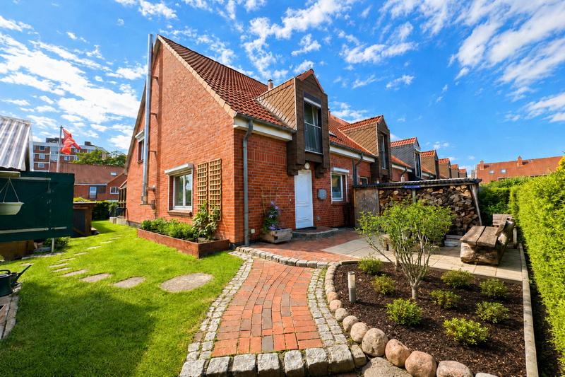 Das ideale Familienhaus! Einziehen und wohlfühlen! - Reihenendhaus Henstedt-Ulzburg Ulzburg | Angebot:26906835