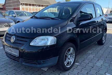 VW Fox 133.121 km 1.990 &euro; Winsen Luhe 21423