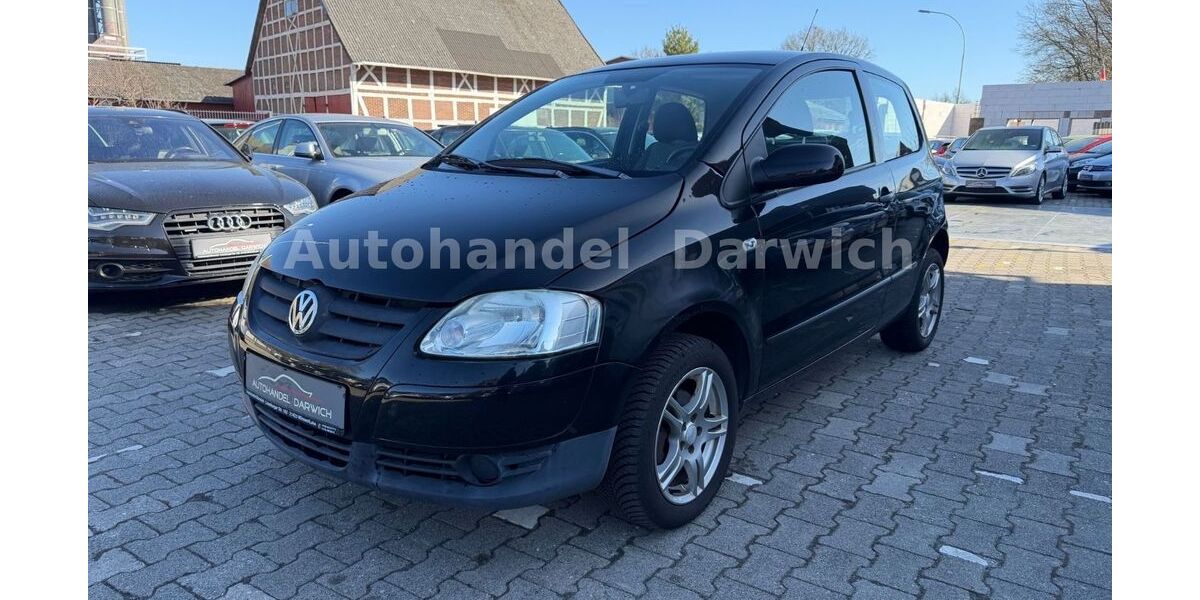VW Fox 133.121 km 1.990 &euro; Winsen Luhe 21423