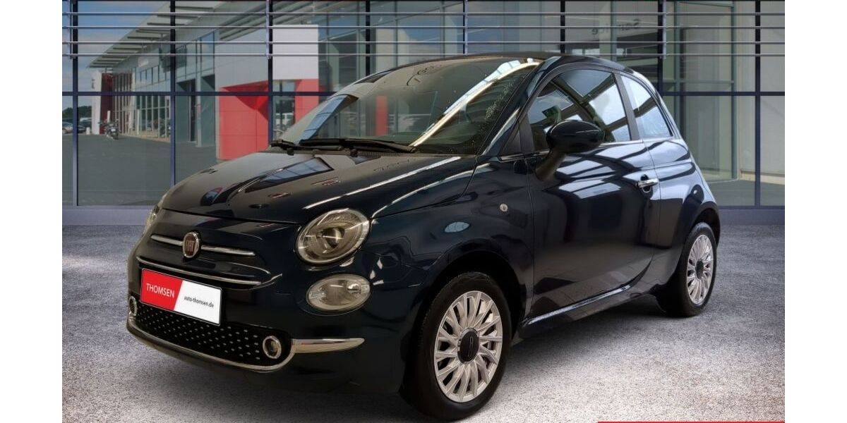 Fiat 500C 37.162 km 14.985 &euro; Halstenbek 25469